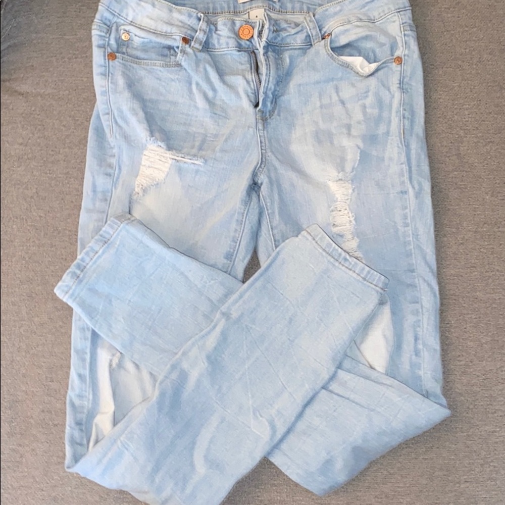 Blue Jeans